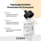 COSRX - The Alpha-Arbutin 2 Discoloration Care Serum 50ml